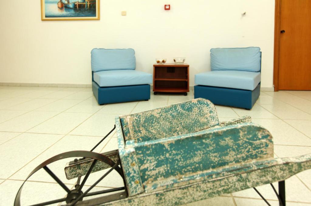 Hotel Chatziandreou Limenas (Thasos) Exterior photo