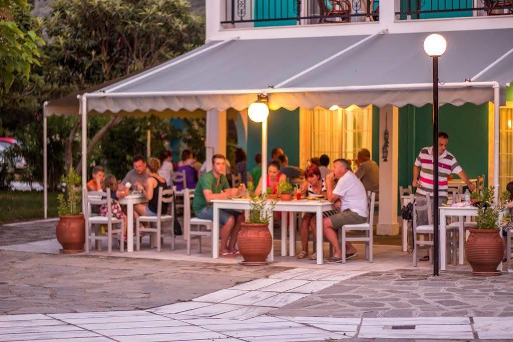 Hotel Chatziandreou Limenas (Thasos) Exterior photo